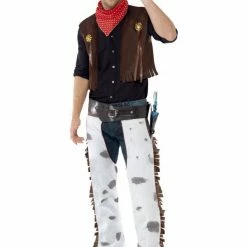 Smiffys Cowboy Costume