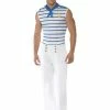Smiffys French Sailor Male Costumes