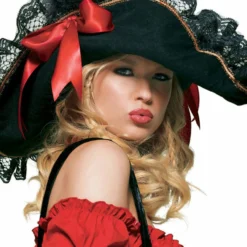 Leg Avenue Swashbuckler Hat Pirate