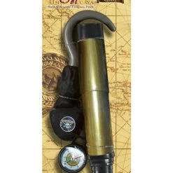 Smiffys Pirate Set With Hook