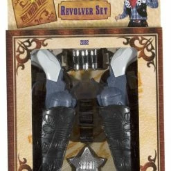 Smiffys Wild West Gun Set