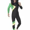 Smiffys Male Costumes Jamaican Hero Costume