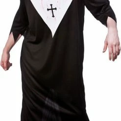 Wicked Zombie Priest Male Costumes