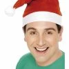 Smiffys Santa Hat Christmas Hats