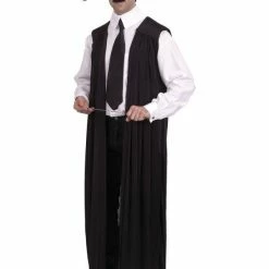 Smiffys Schooldays Teachers Gown