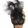Smiffys Baroque Fantasy Mask Masquerade