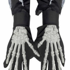 Smiffys Skeleton Gloves