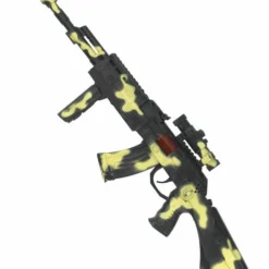 Smiffys Peace Keepers Gun Uniform