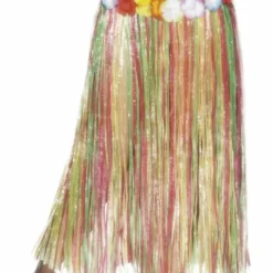 Smiffys Hawaiian Hula Skirt Multi