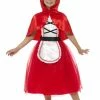 Smiffys Red Riding Hood Kids Costumes All