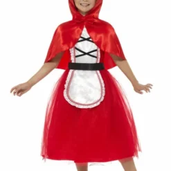 Smiffys Red Riding Hood Kids Costumes All