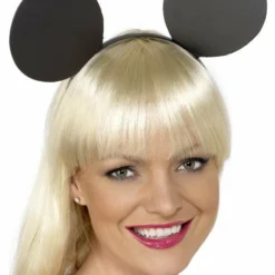 Smiffys Mouse Ears Body Parts