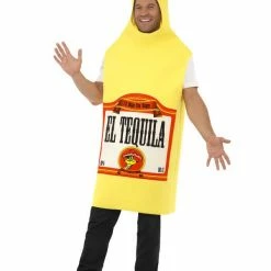 Smiffys Tequila Bottle Male Costumes