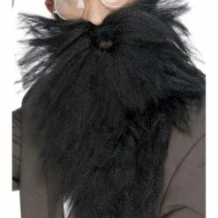 Smiffys Beard & Tash, Black