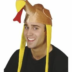 Smiffys Turkey Gobbler Hat