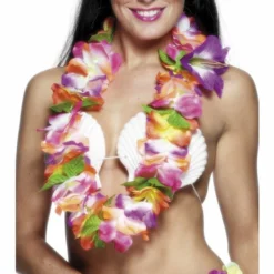 Smiffys Hawaiian Leis, Large
