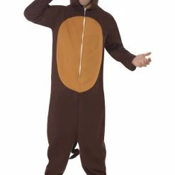 Smiffys Monkey Costume Teachers Costumes