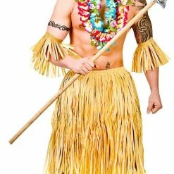 Wicked Zulu Warrior Male Costumes