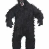 Smiffys Gorilla Costume Male Costumes