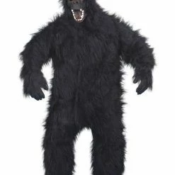 Smiffys Gorilla Costume Male Costumes