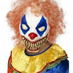 Smiffys Evil Clown Mask