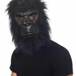 Smiffys Animal Masks Full Overhead Gorilla Mask