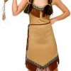 Wicked Native Indian Female Costumes