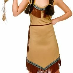 Wicked Native Indian Female Costumes