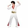 Wicked Male Costumes Elvis, King Of Rock N' Roll