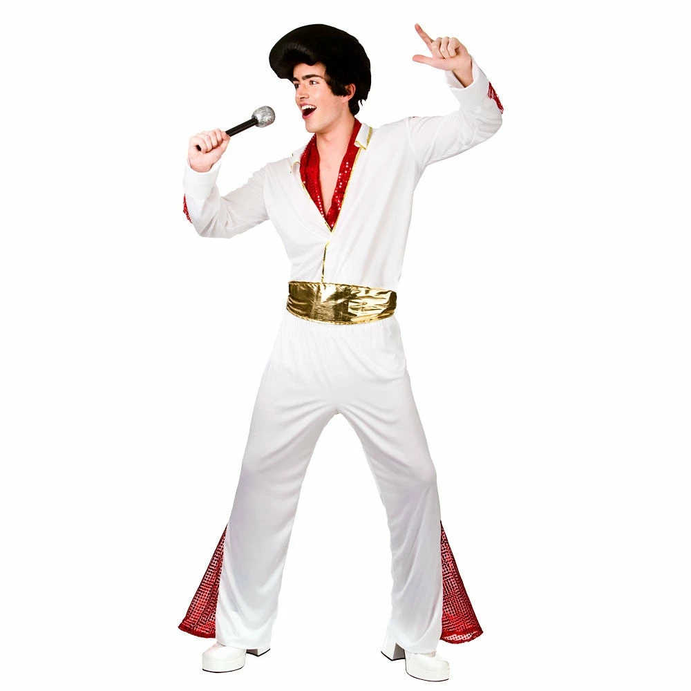 Wicked Male Costumes Elvis, King Of Rock N' Roll 1 Wicked Male Costumes Elvis, King Of Rock N' Roll