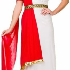 Wicked Glamorous Roman Lady