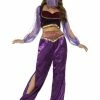 Smiffys Arabian Princess Costume Female Costumes