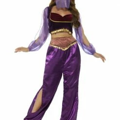Smiffys Arabian Princess Costume Female Costumes