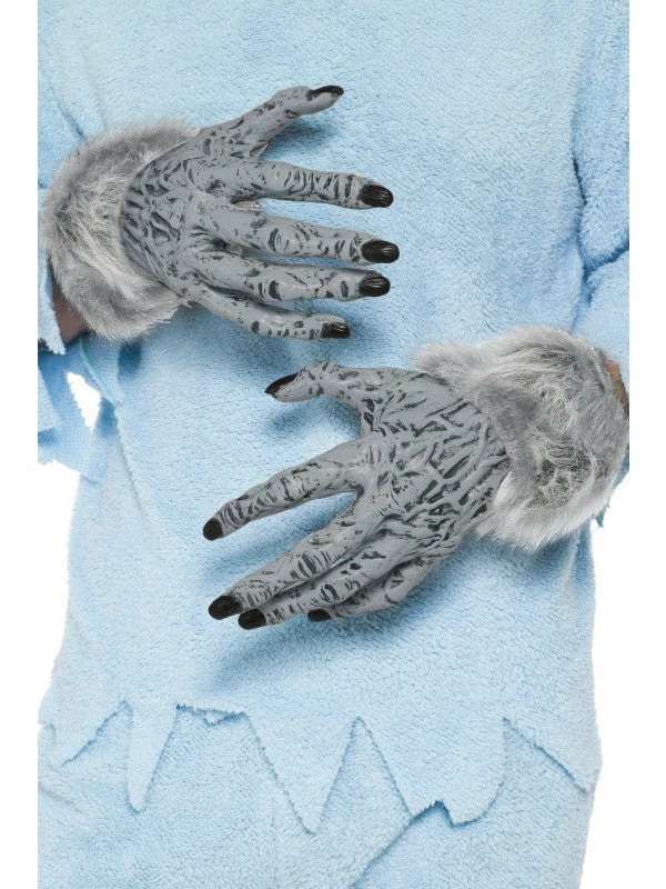 Smiffys Werewolf Hands 1 Smiffys Werewolf Hands