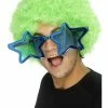 Smiffys Jumbo Star Shaped Glasses