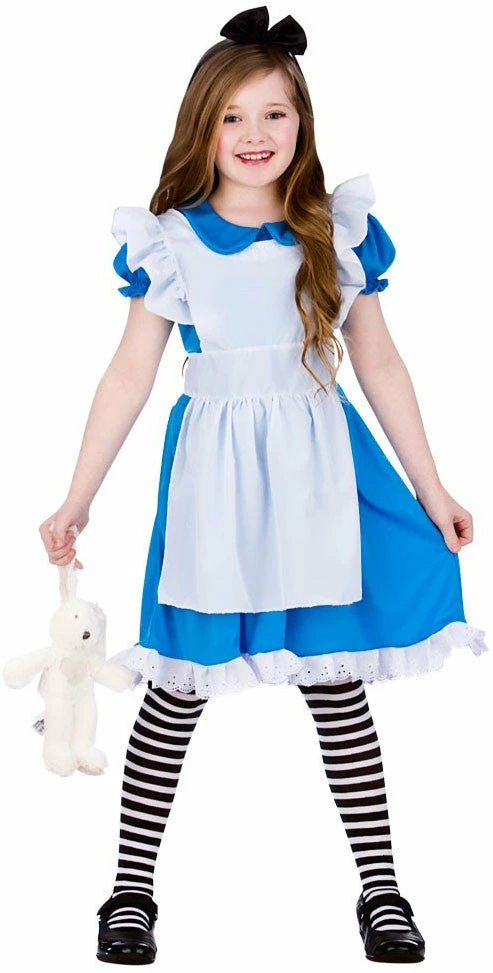 Wicked Alice, Classic Storybook Kids Costumes All 1 Wicked Alice, Classic Storybook Kids Costumes All