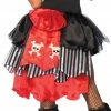 Leg Avenue Pin-on Pirate Bustle Tu Tu's