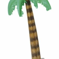 Smiffys Inflatable Palm Tree, Small Inflatables