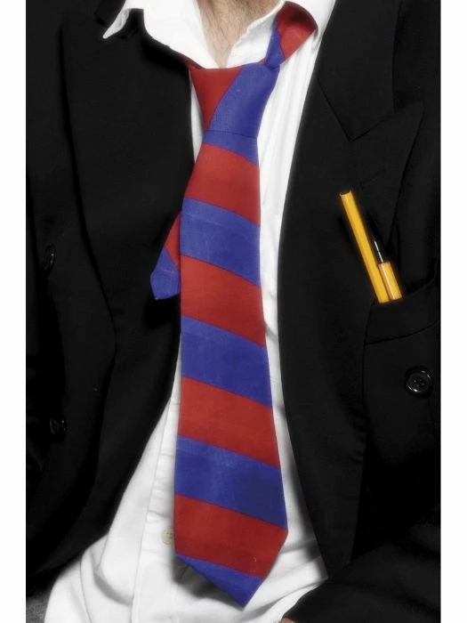 Smiffys School Tie Ties 1 Smiffys School Tie Ties