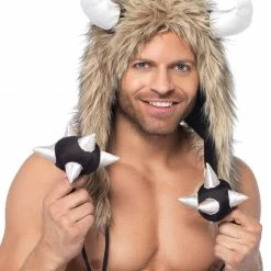 Leg Avenue Viking Furry Hood