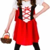 Wicked Red Riding Hood Kids Costumes All