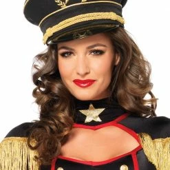 Leg Avenue Military General Hat