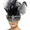 Smiffys Colombina Venetian Eyemask
