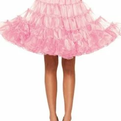 Leg Avenue Crinoline Petticoat, Pink