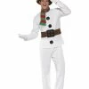 Smiffys Male Costumes Snowman