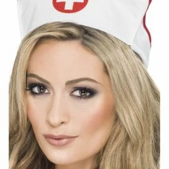 Smiffys Nurses Hat