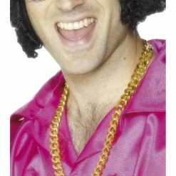 Smiffys Neck Chain, Bling