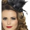 Smiffys Mini Top Hat, Black
