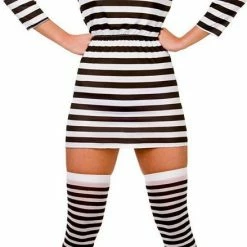 Wicked Jailbird Cutie Female Costumes