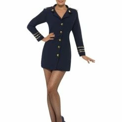 Smiffys Flight Attendant